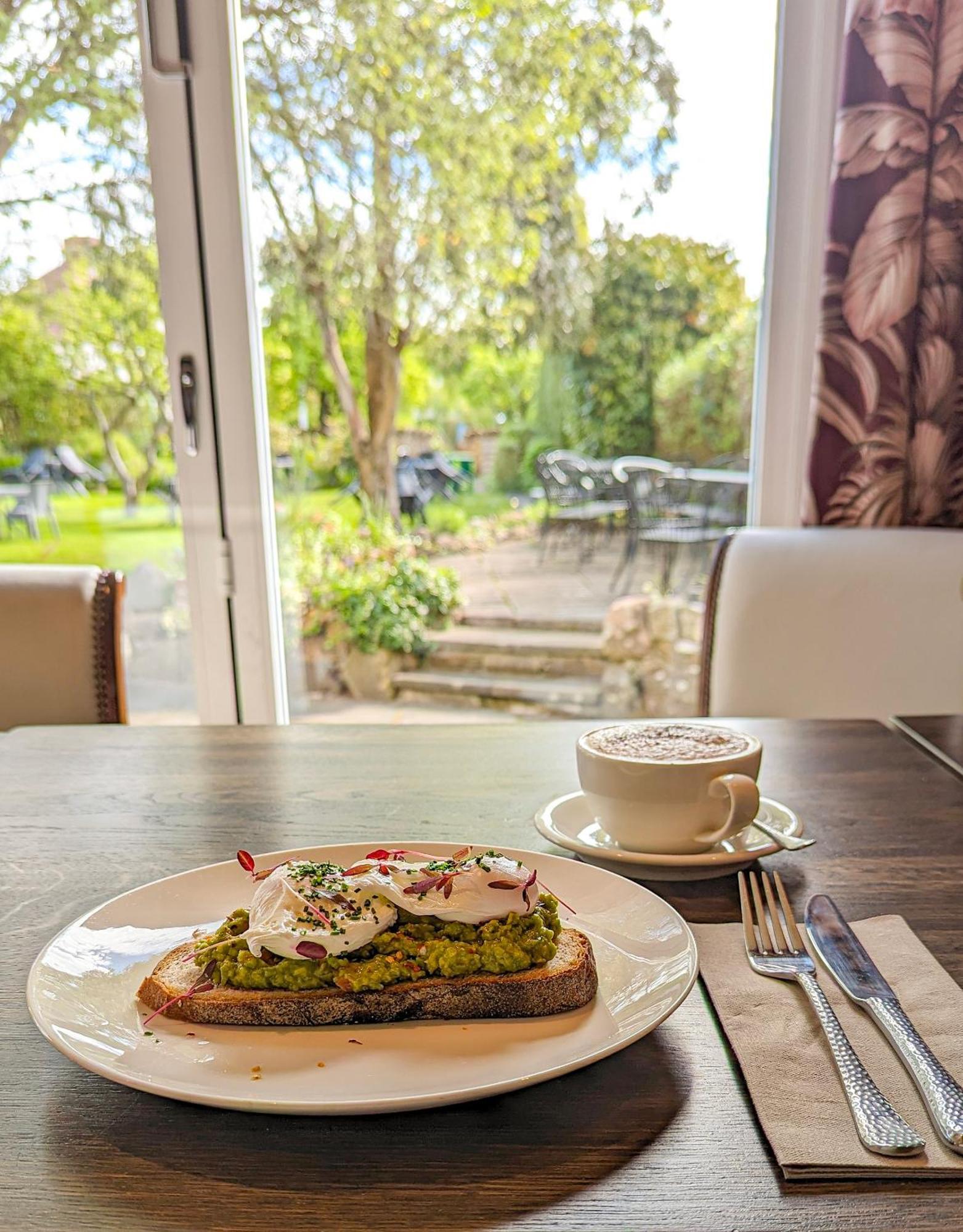 The Mallard Hotel กัลเลน ภายนอก รูปภาพ