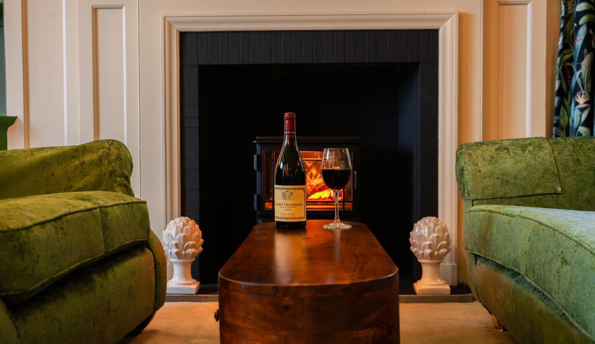 The Mallard Hotel กัลเลน ภายนอก รูปภาพ