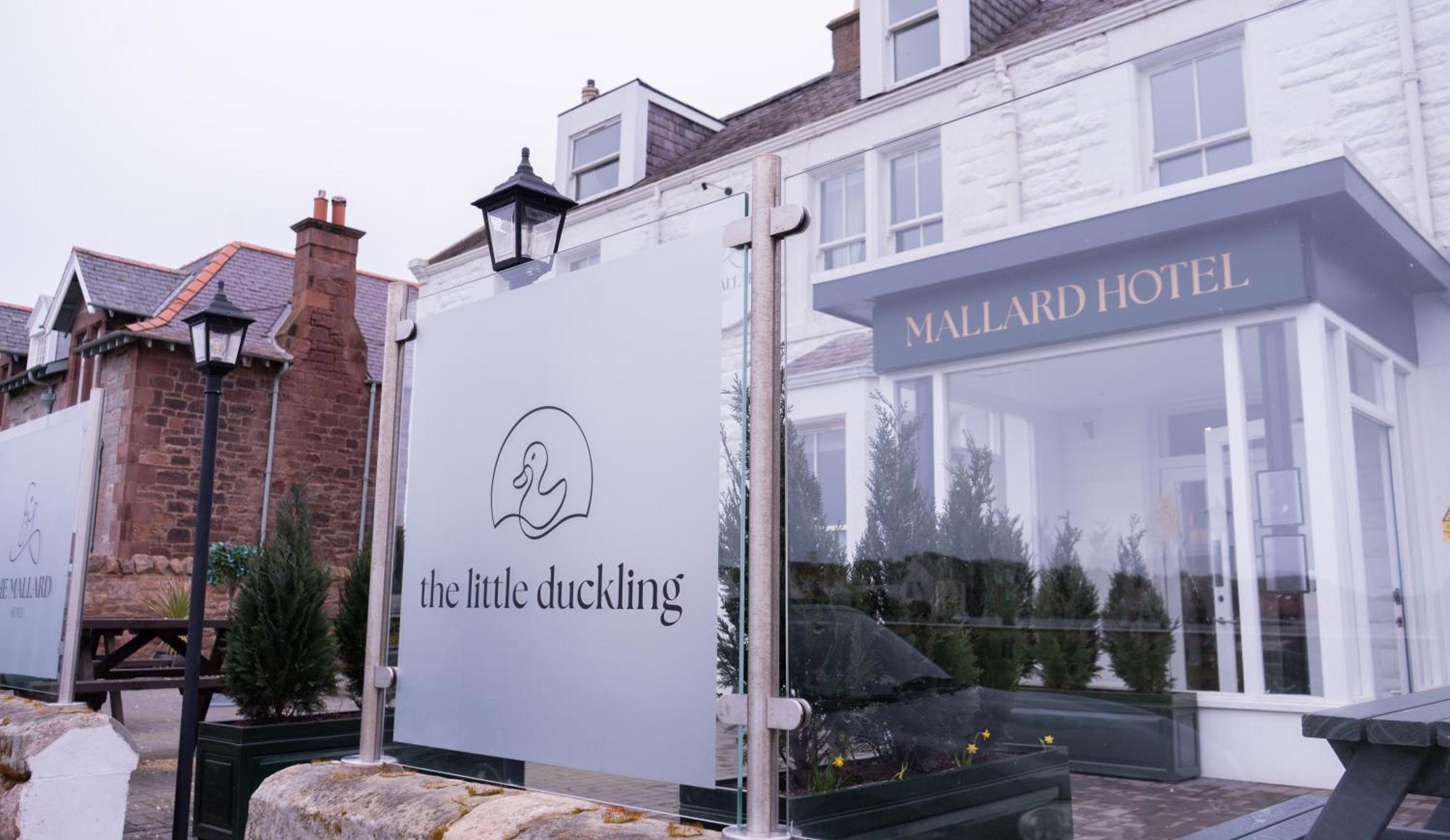 The Mallard Hotel กัลเลน ภายนอก รูปภาพ