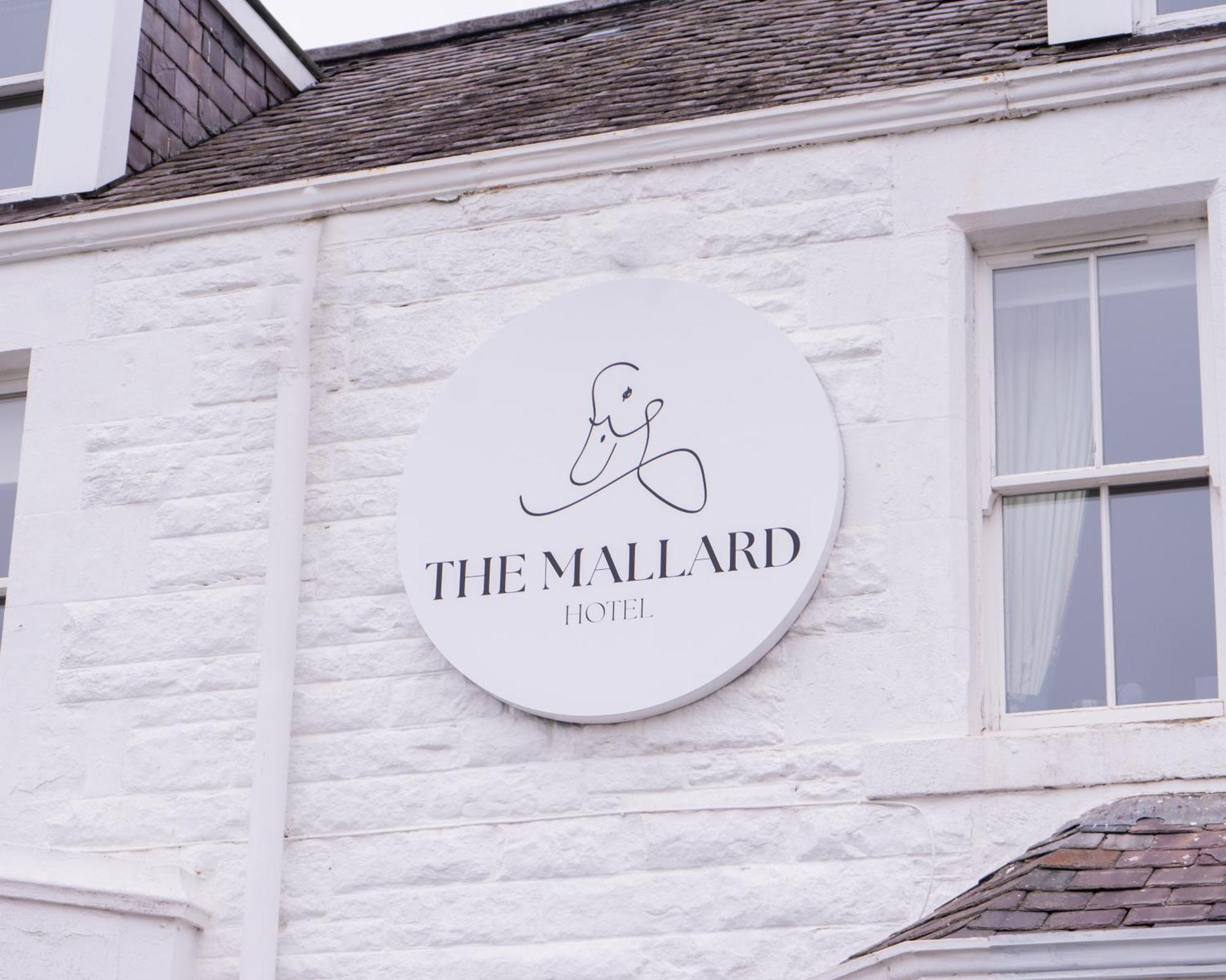 The Mallard Hotel กัลเลน ภายนอก รูปภาพ