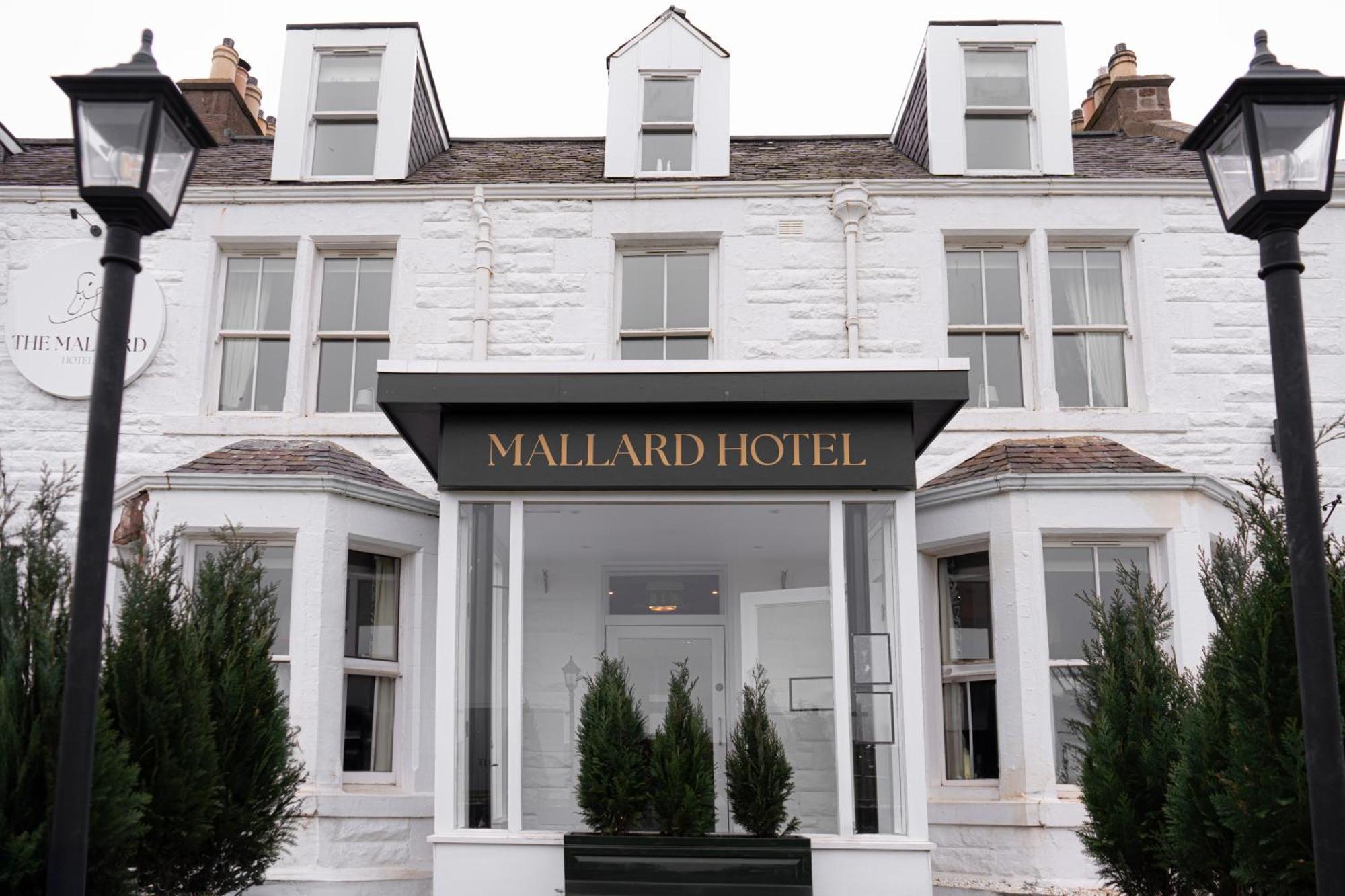 The Mallard Hotel กัลเลน ภายนอก รูปภาพ