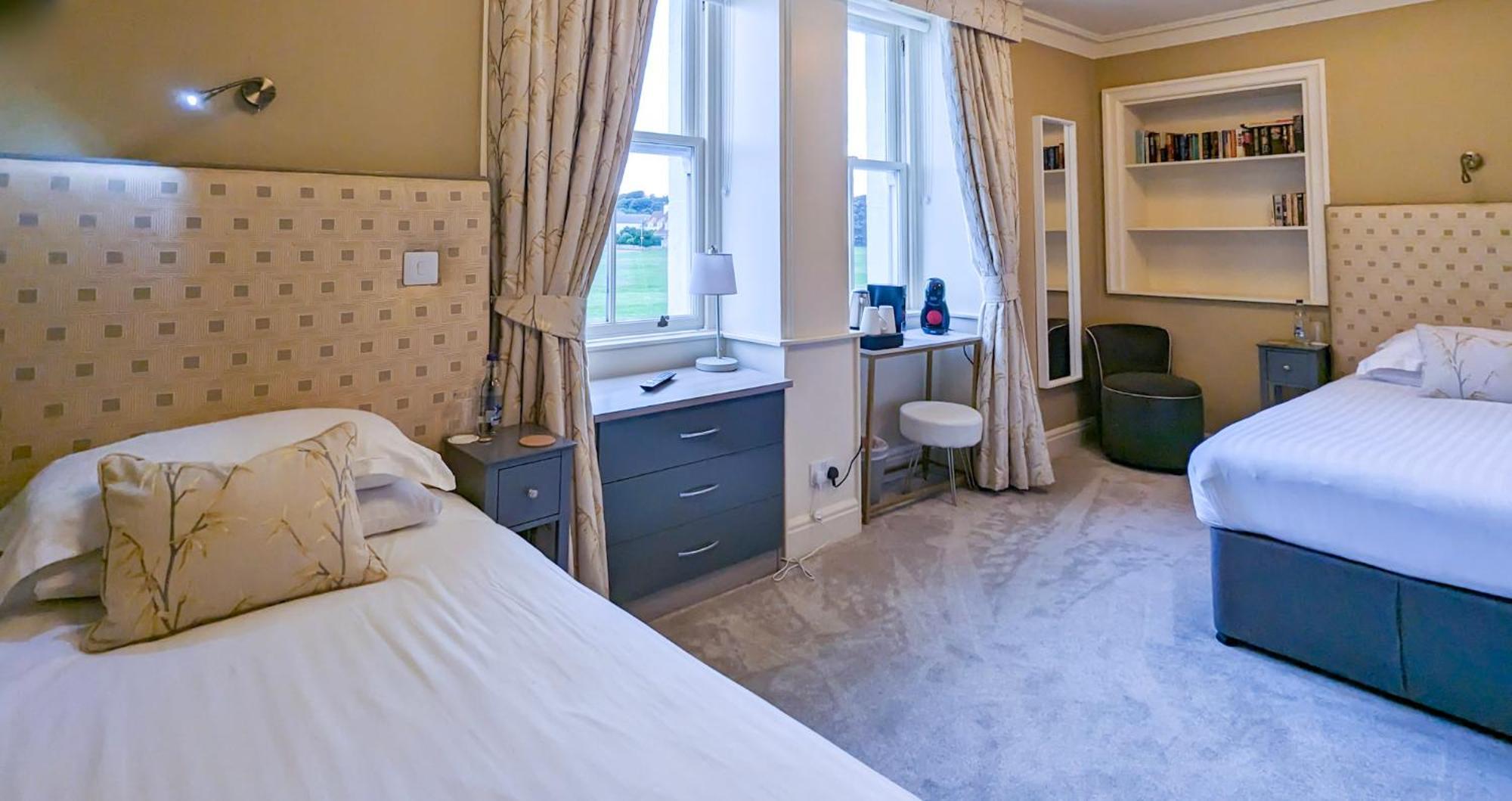 The Mallard Hotel กัลเลน ภายนอก รูปภาพ