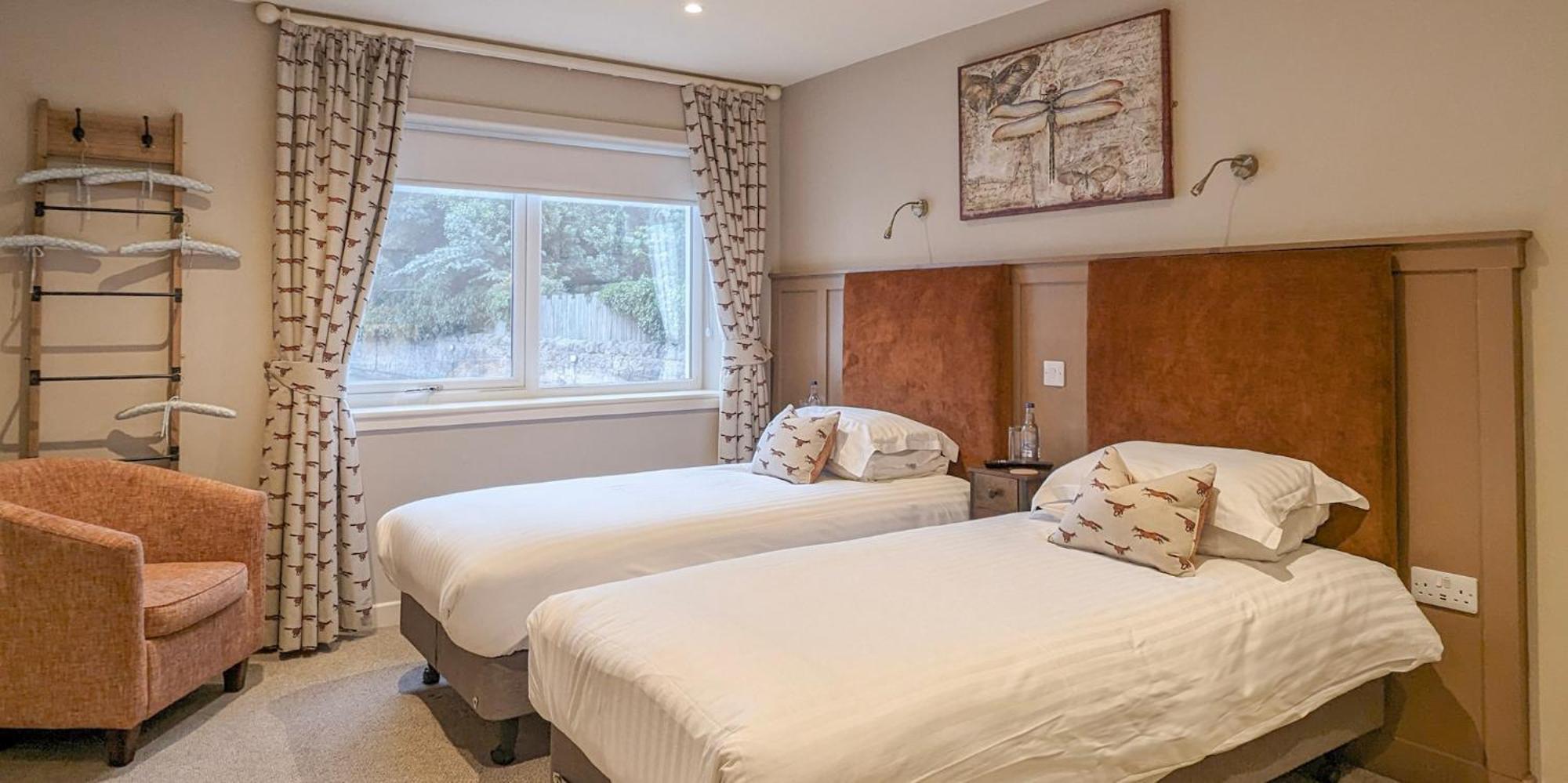 The Mallard Hotel กัลเลน ภายนอก รูปภาพ