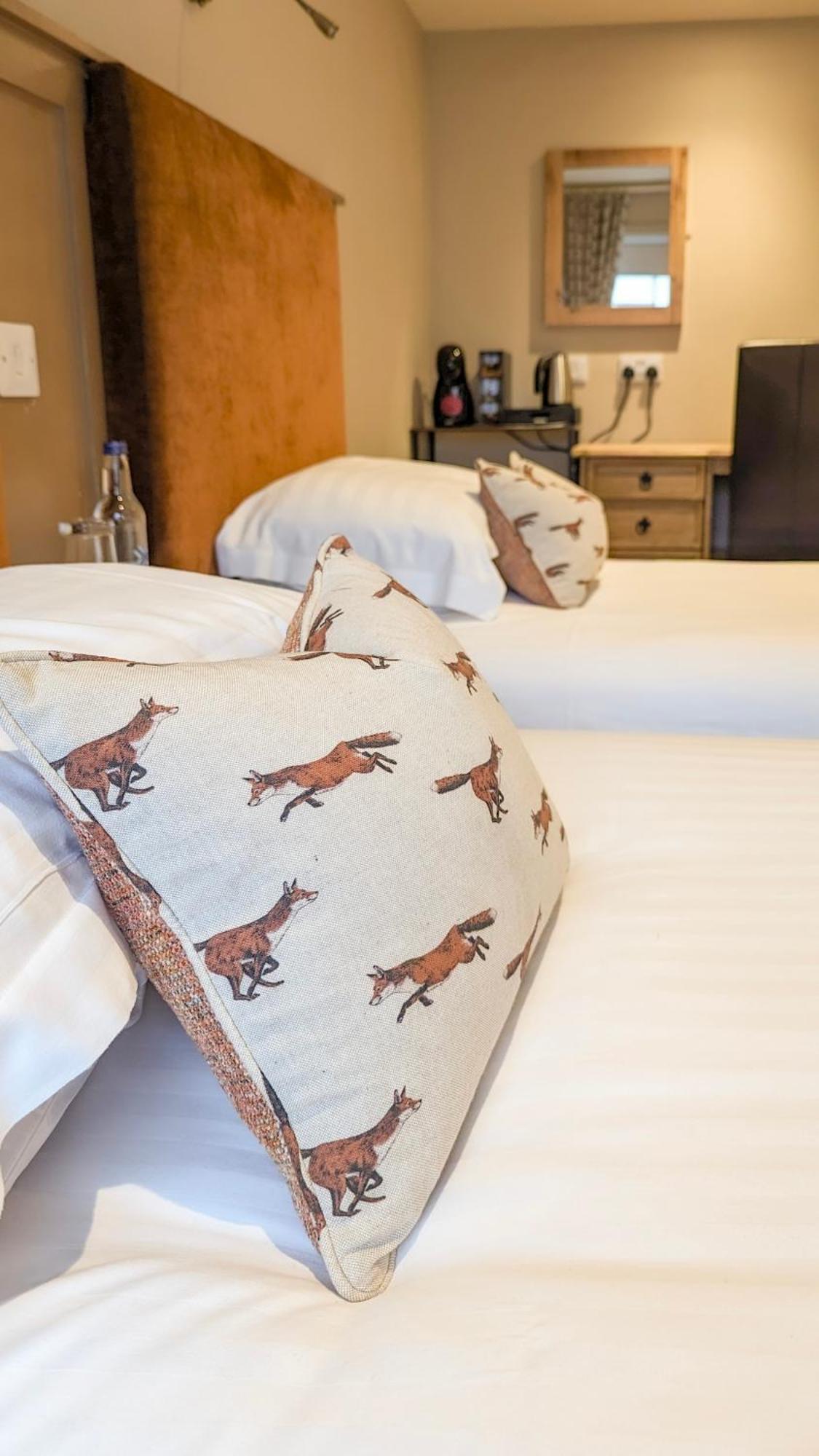 The Mallard Hotel กัลเลน ภายนอก รูปภาพ