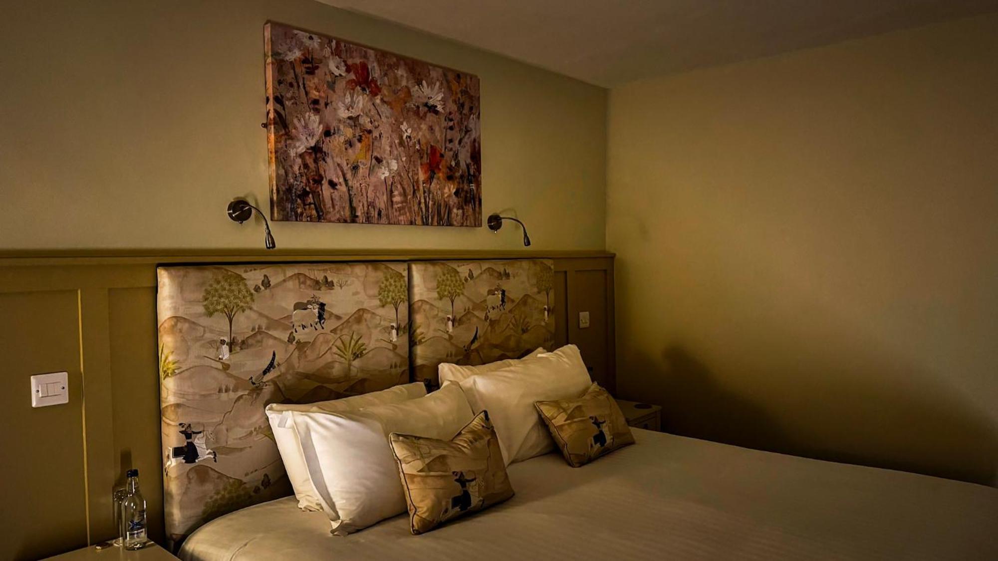 The Mallard Hotel กัลเลน ภายนอก รูปภาพ